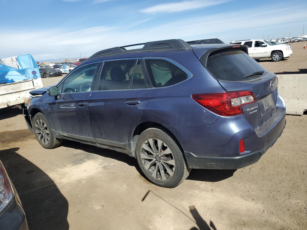 2015 Subaru Outback - Image 2