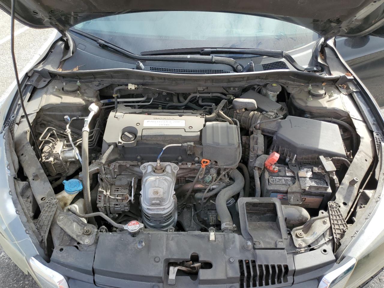 2015 Honda Accord - Image 11