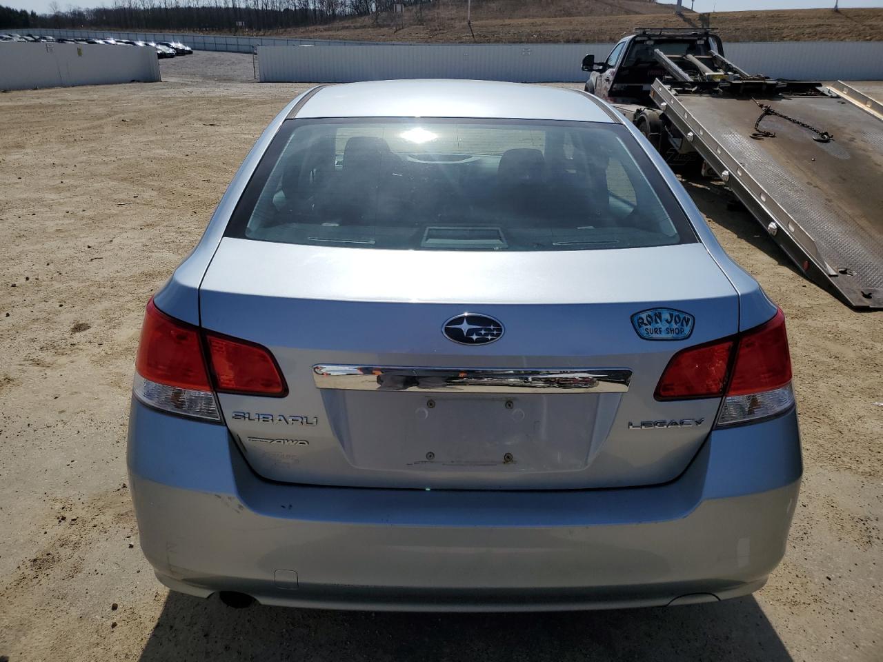 2013 Subaru Legacy - Image 6