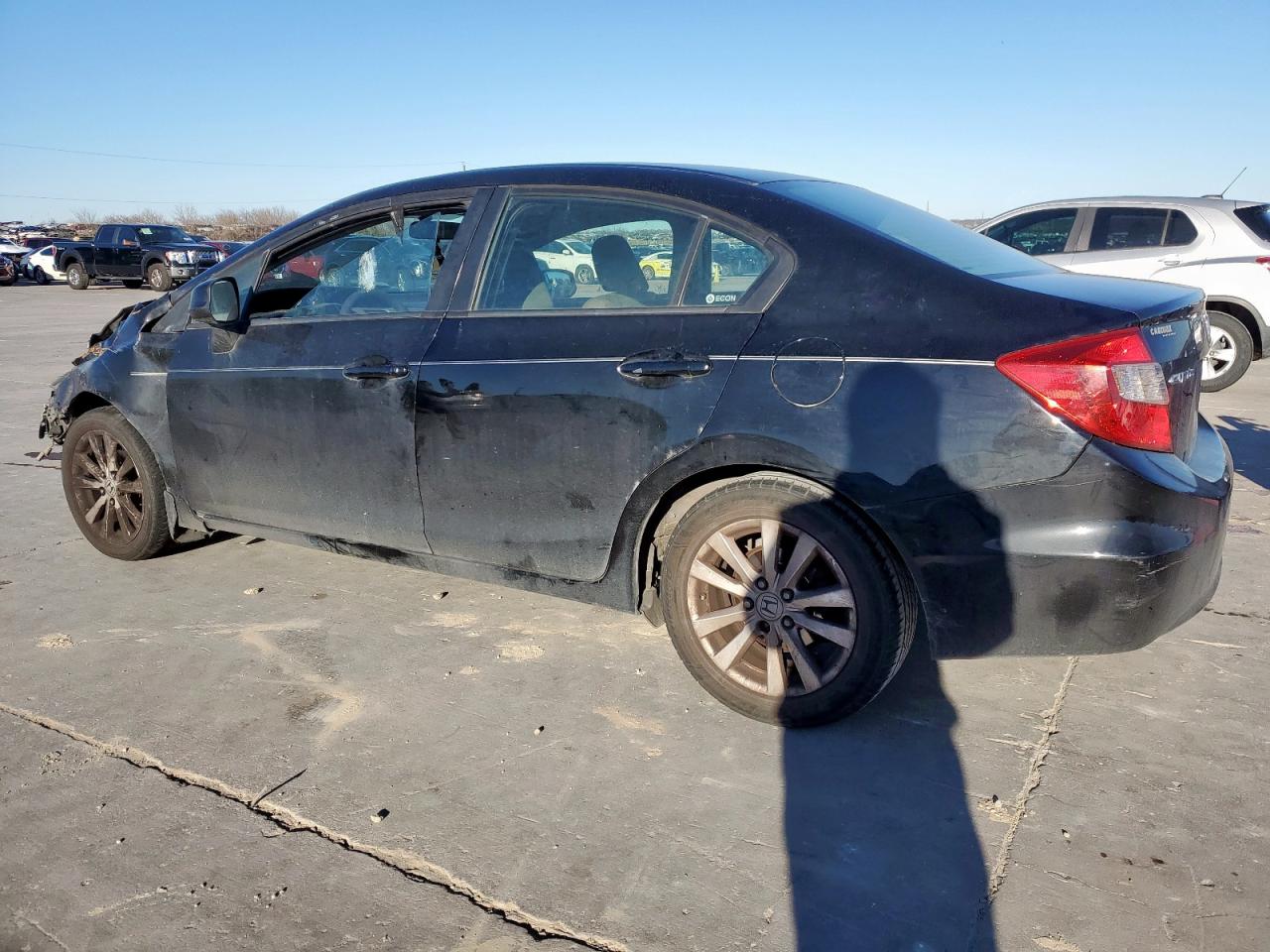 2012 Honda Civic - Image 2