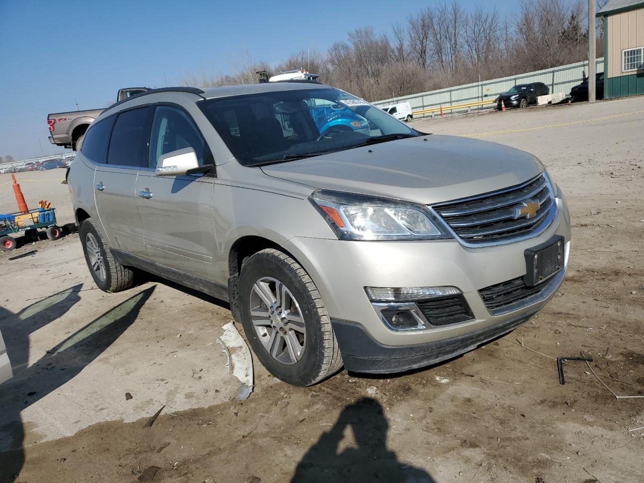 2015 Chevrolet Traverse - Image 4