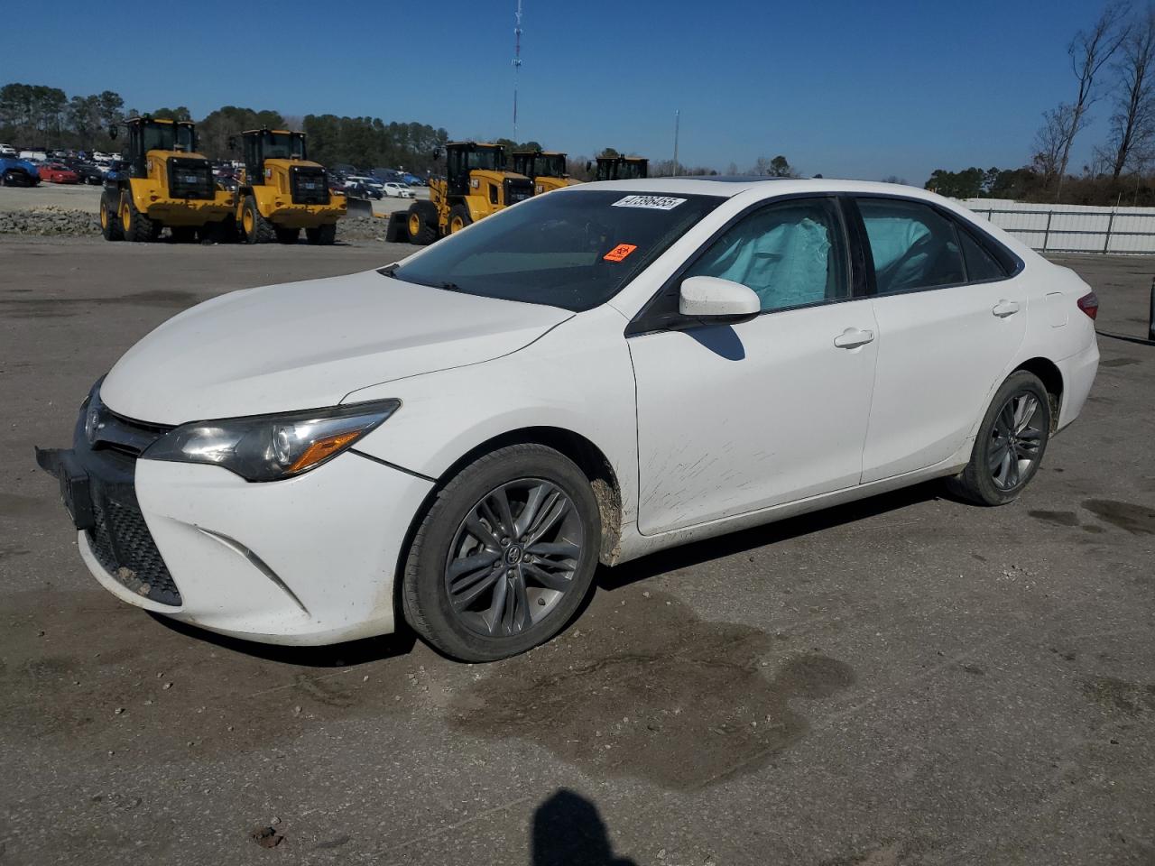 2017 Toyota Camry - Image 1