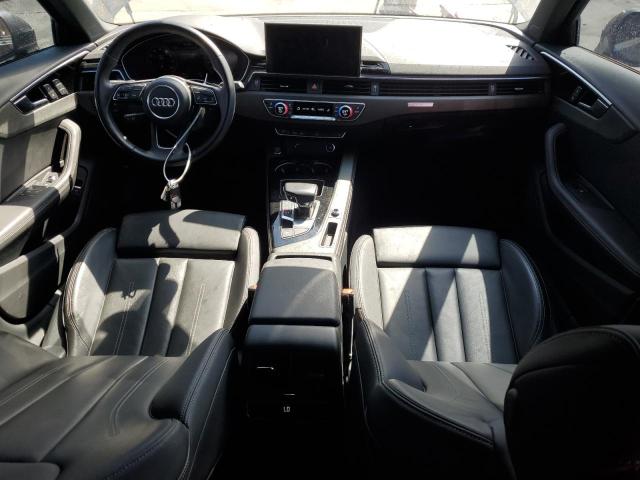  AUDI A4 2022 Сірий