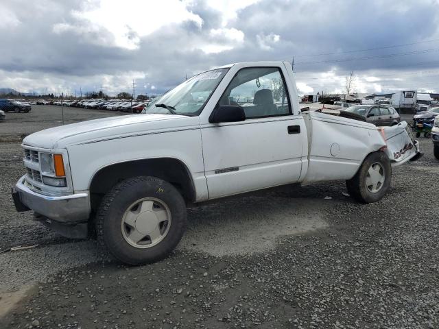 1997 Gmc Sierra K1500