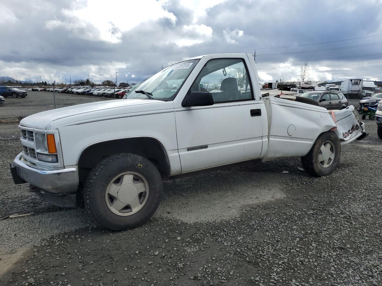 1997 GMC Sierra - Image 1
