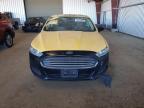 2016 Ford Fusion S Hybrid de vânzare în American Canyon, CA - Rear End