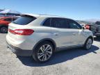 2016 Lincoln Mkx Reserve за продажба в Las Vegas, NV - Front End