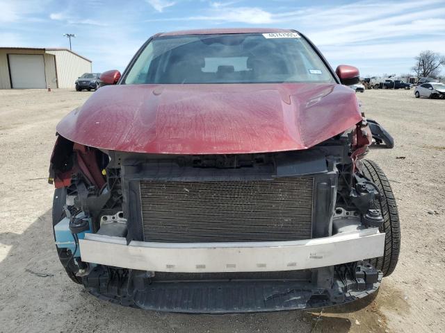 KIA SORENTO 2021 Red