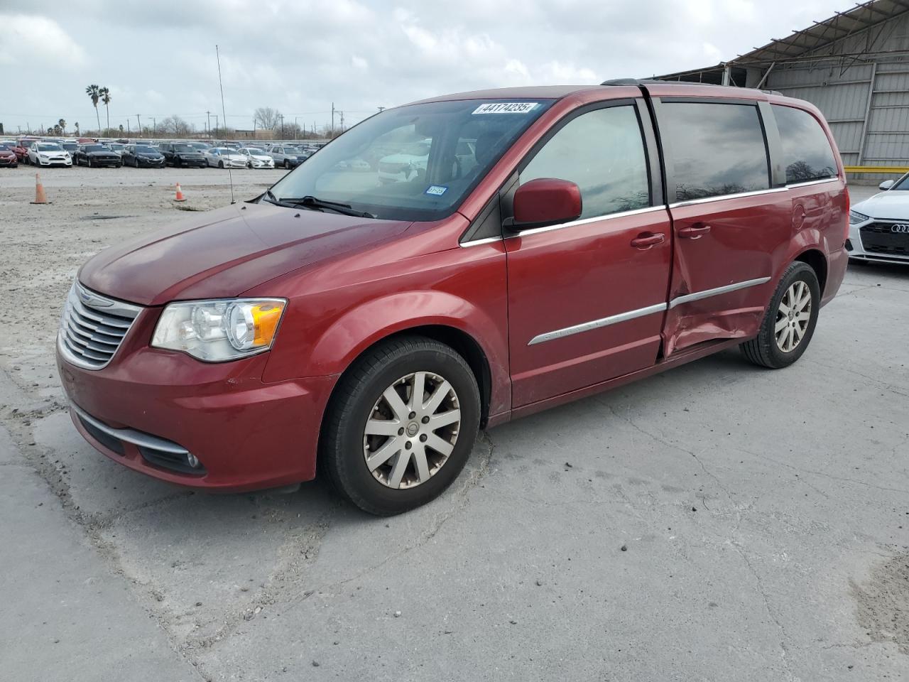 2012 Chrysler Town & Country - Image 1