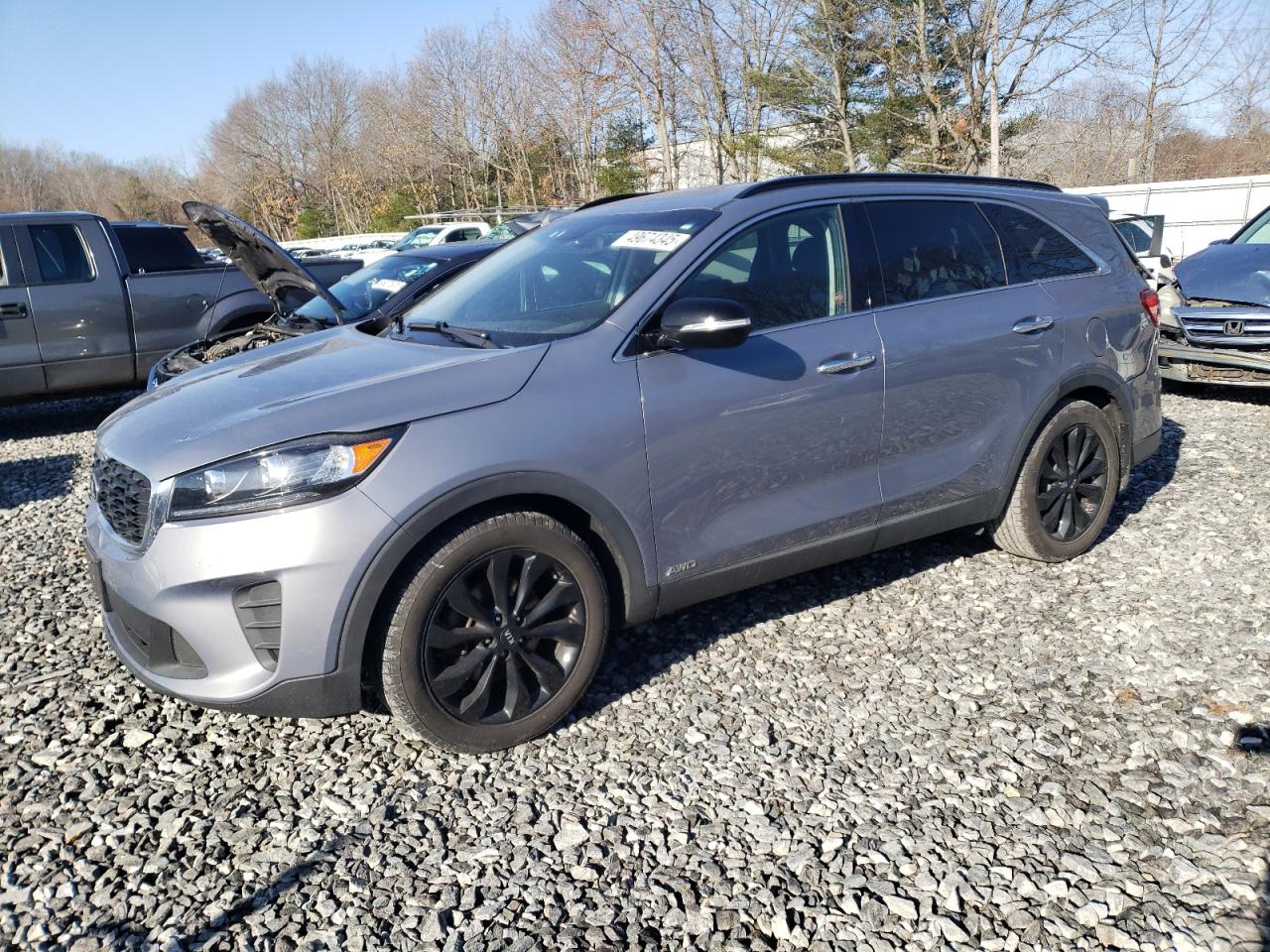 North Billerica, MA에서 판매 중인 2019 Kia Sorento Lx - Rear End