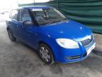 2008 SKODA FABIA 1 HT for sale at Copart SANDTOFT