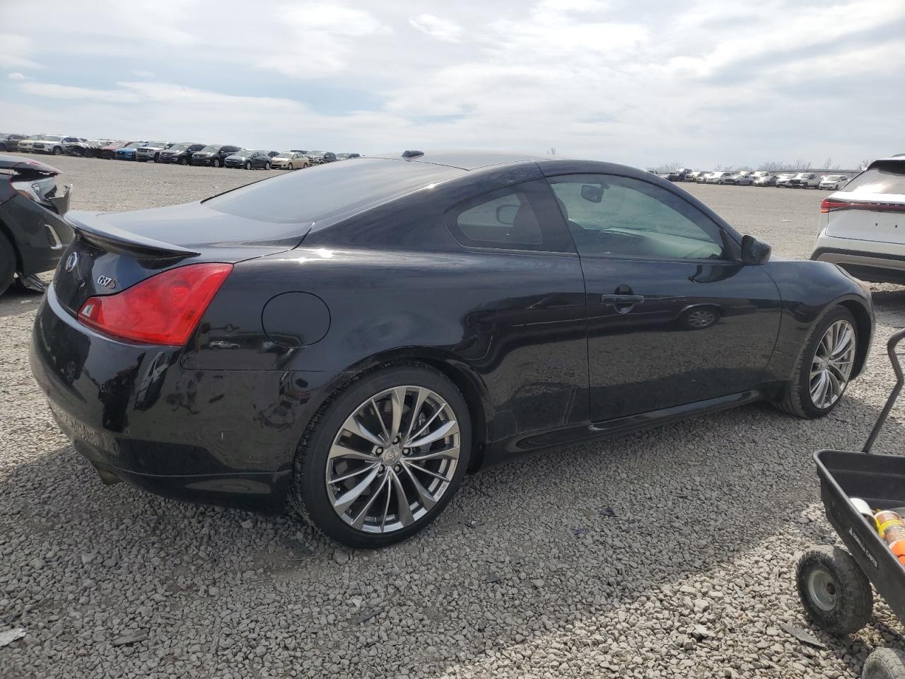 2013 Infiniti G37 at KY - Earlington: JN1CV6EK2DM