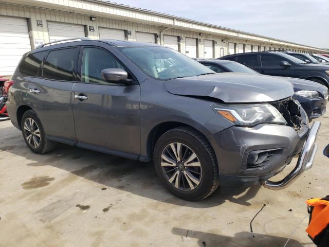  NISSAN PATHFINDER 2017 Серый