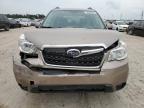 2016 Subaru Forester 2.5I Premium zu verkaufen in Houston, TX - Front End