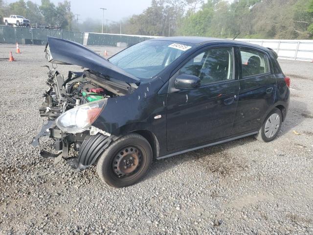 2017 Mitsubishi Mirage Es