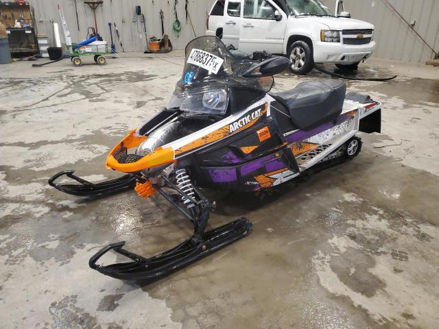 2017 ARCT SNOWMOBILE