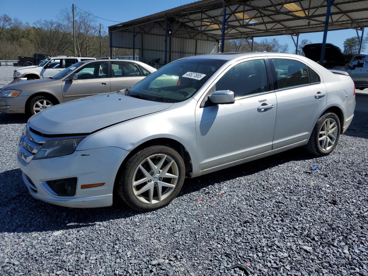 2012 Ford Fusion - Image 1