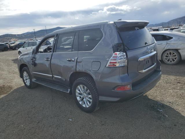  LEXUS GX 2018 Вугільний