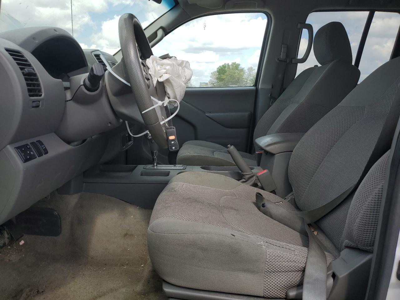 2015 Nissan Navara (Frontier) - Image 7