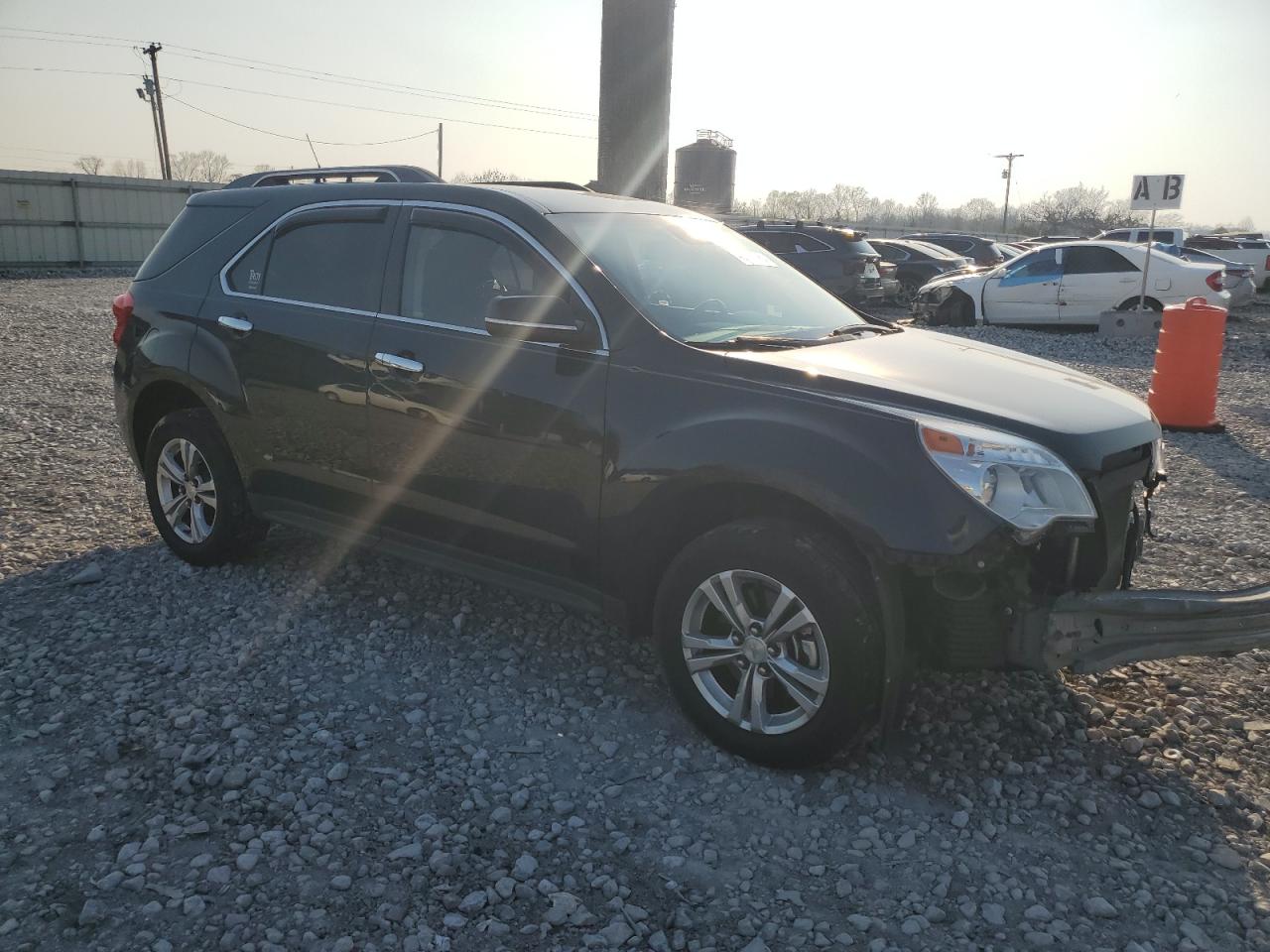 2013 Chevrolet Equinox - Image 4