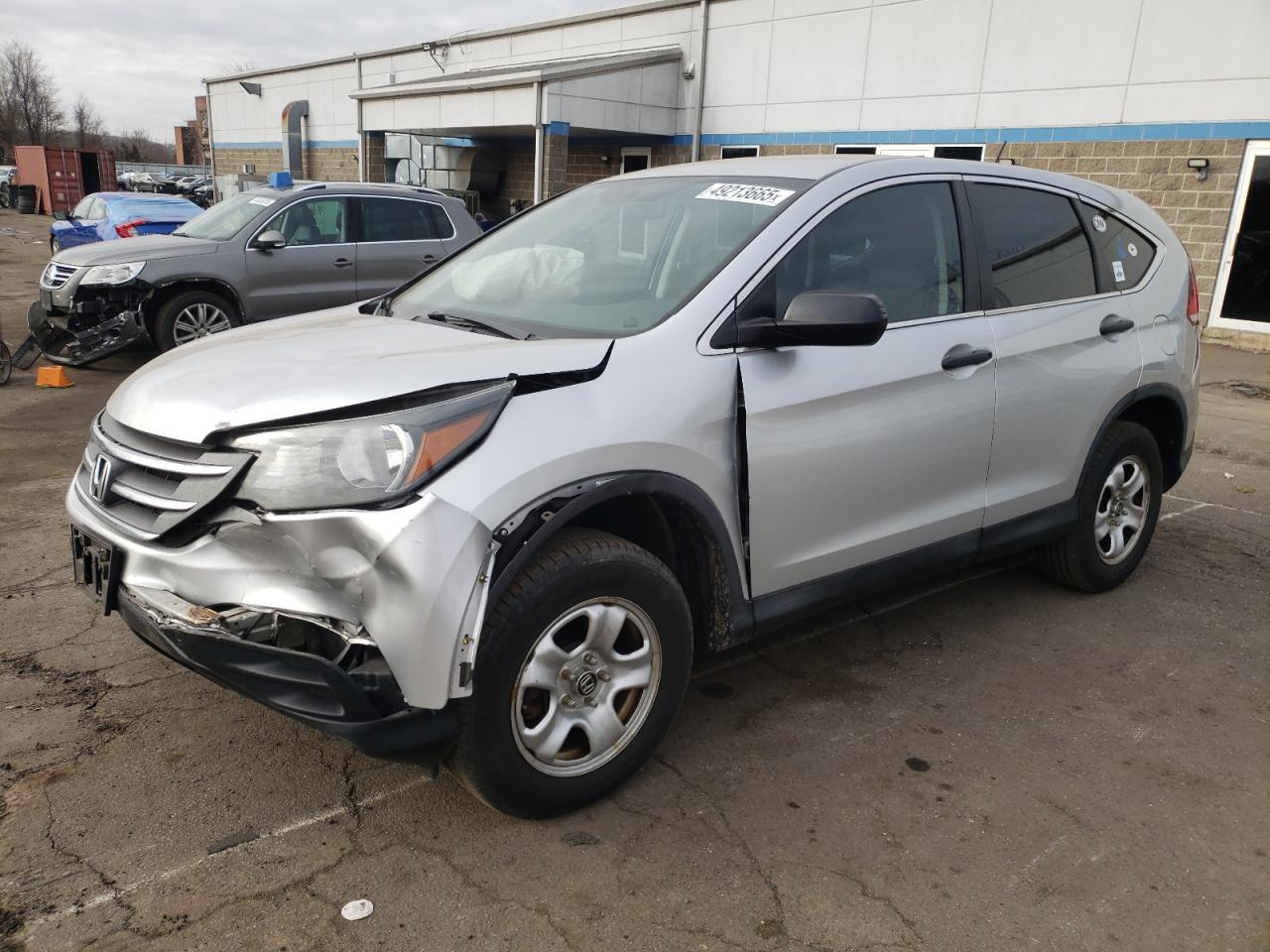 2013 Honda CR-V - Image 1