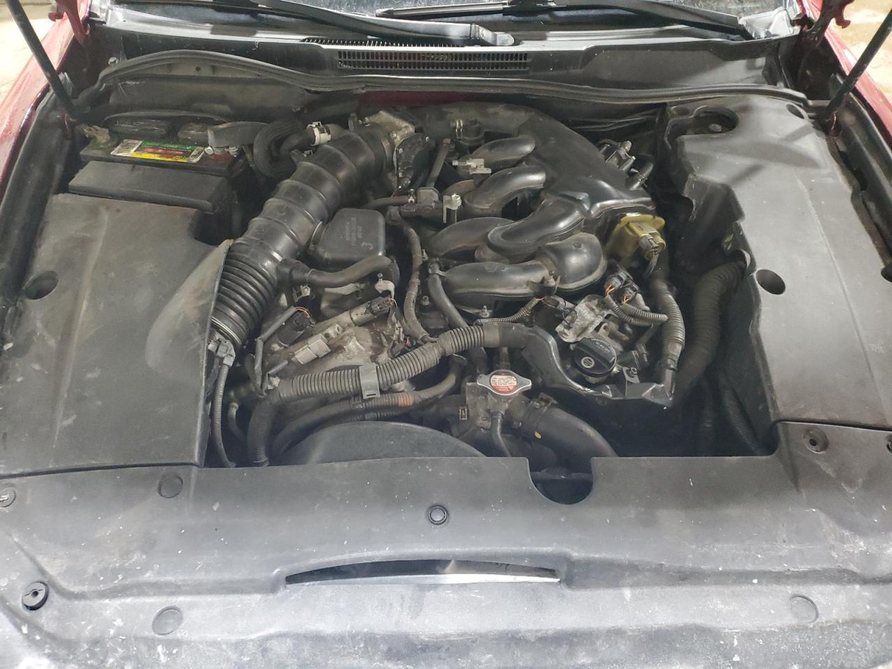2008 Lexus IS - Image 11