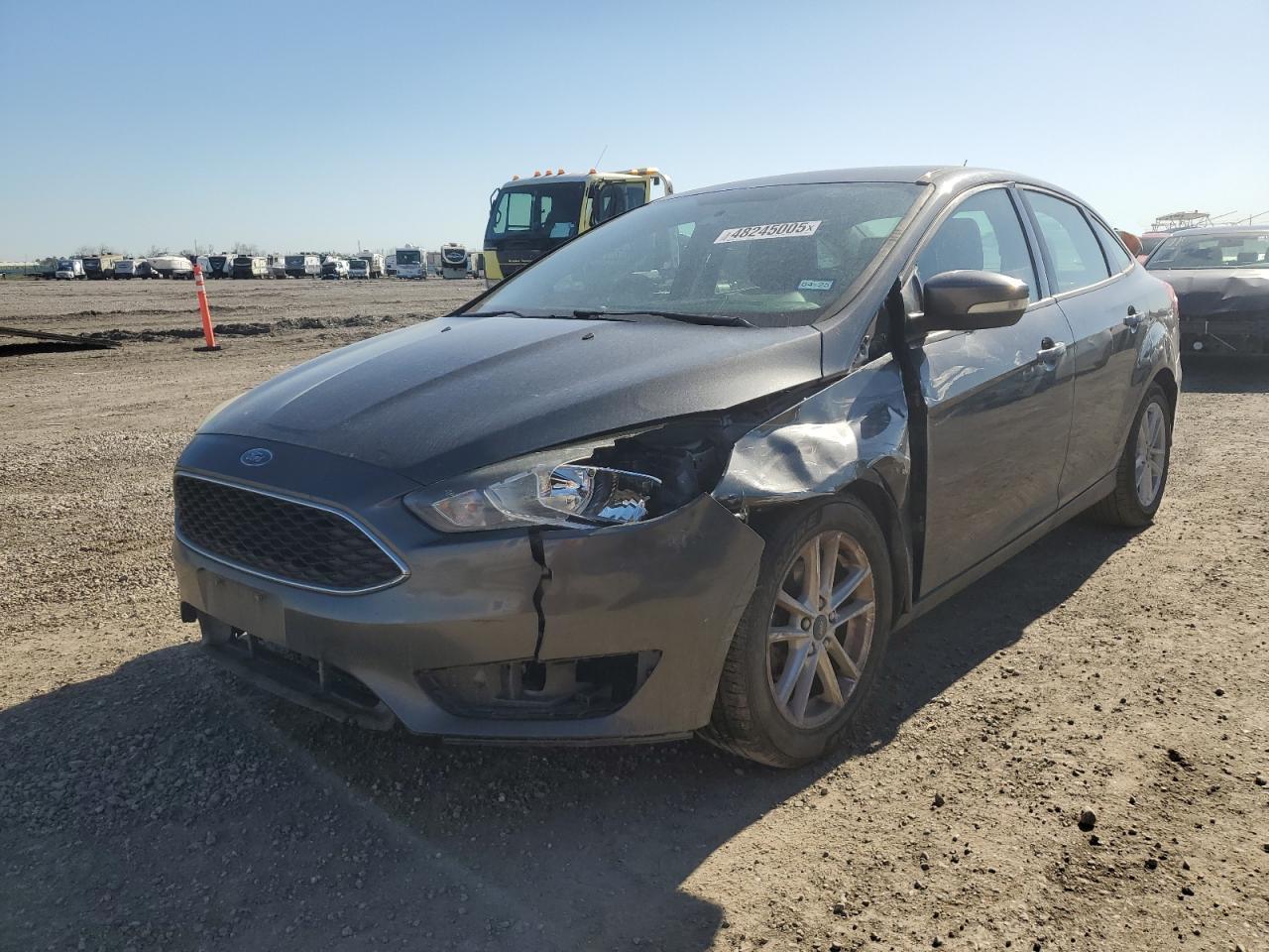 2017 Ford Focus - Image 1