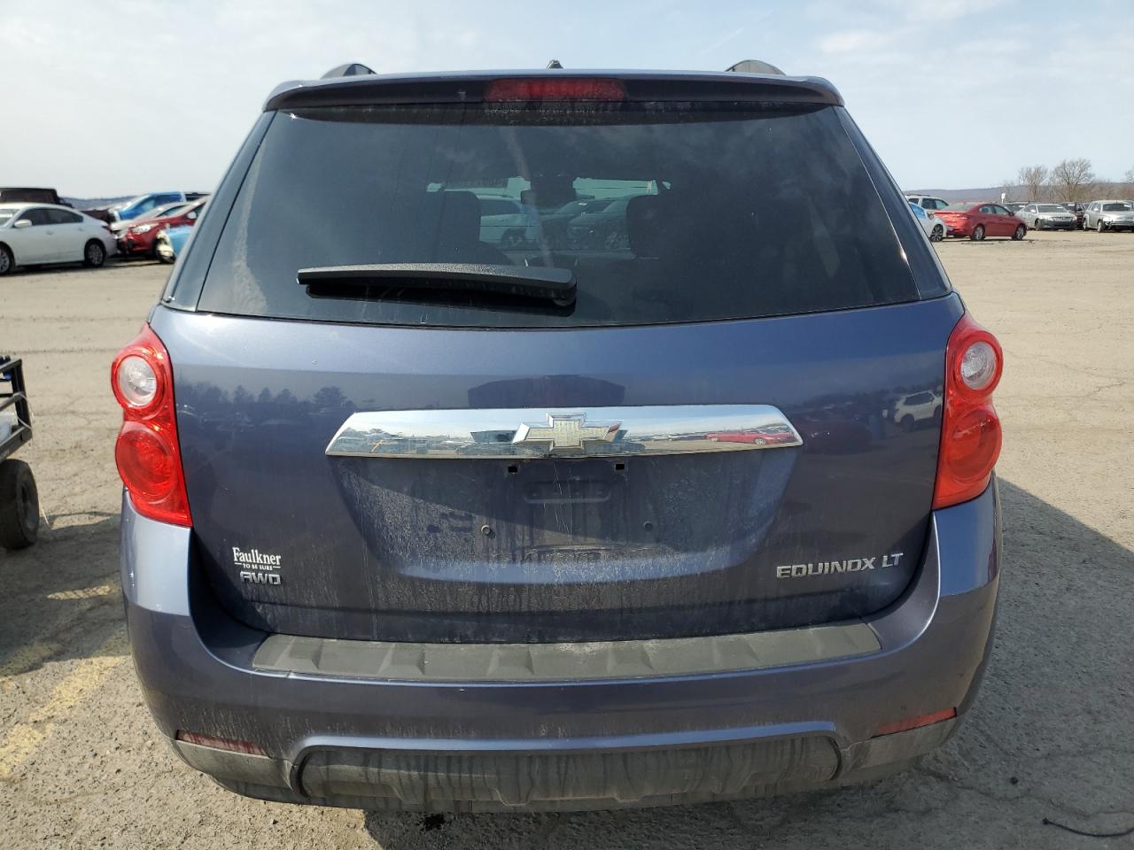 2013 Chevrolet Equinox - Image 6
