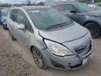 2012 VAUXHALL MERIVA SE for sale at Copart SANDY