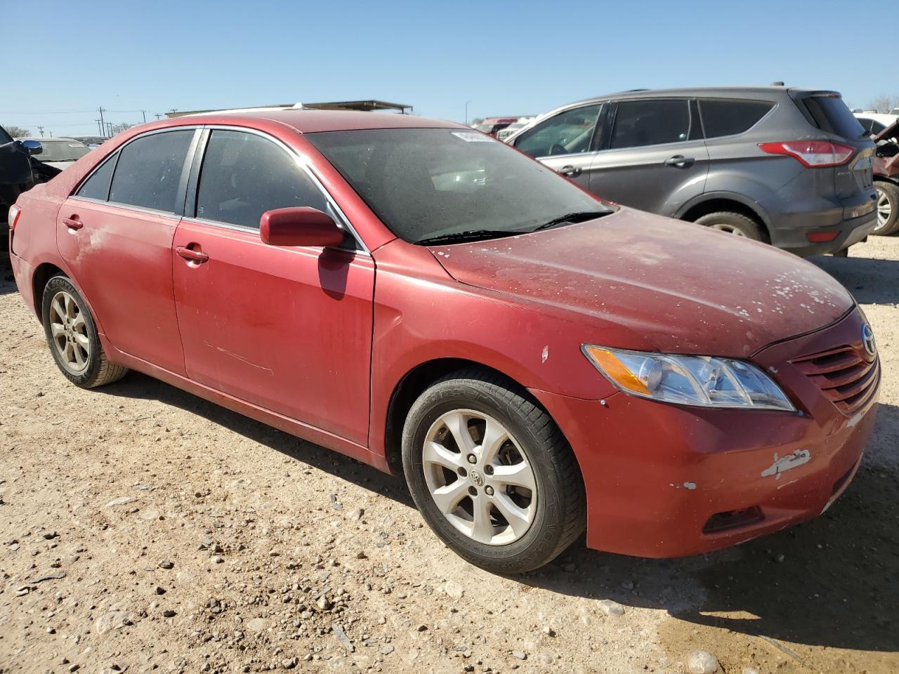 2009 Toyota Camry - Image 4