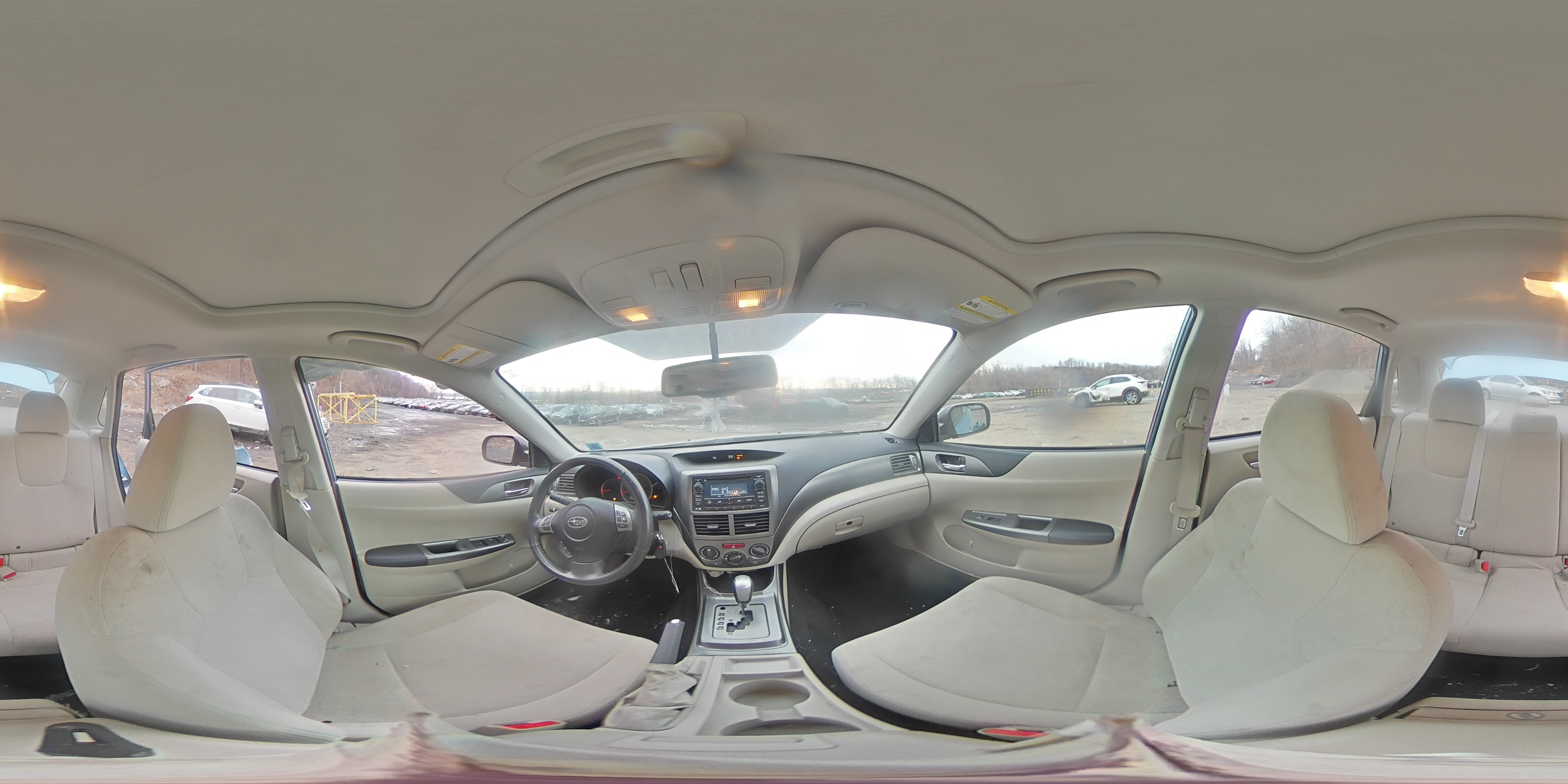 2011 Subaru Impreza - Image 13
