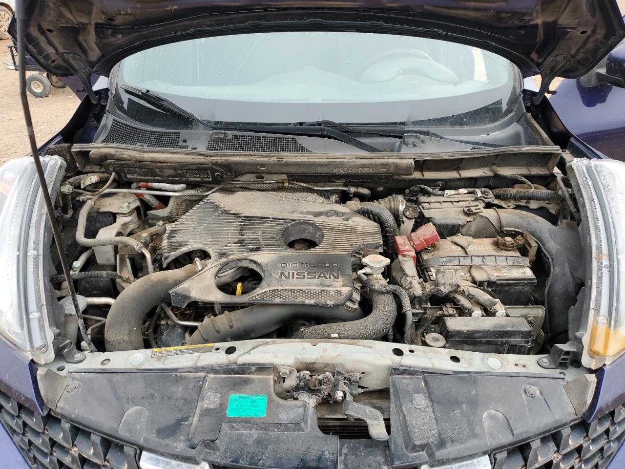 2015 Nissan Juke - Image 12