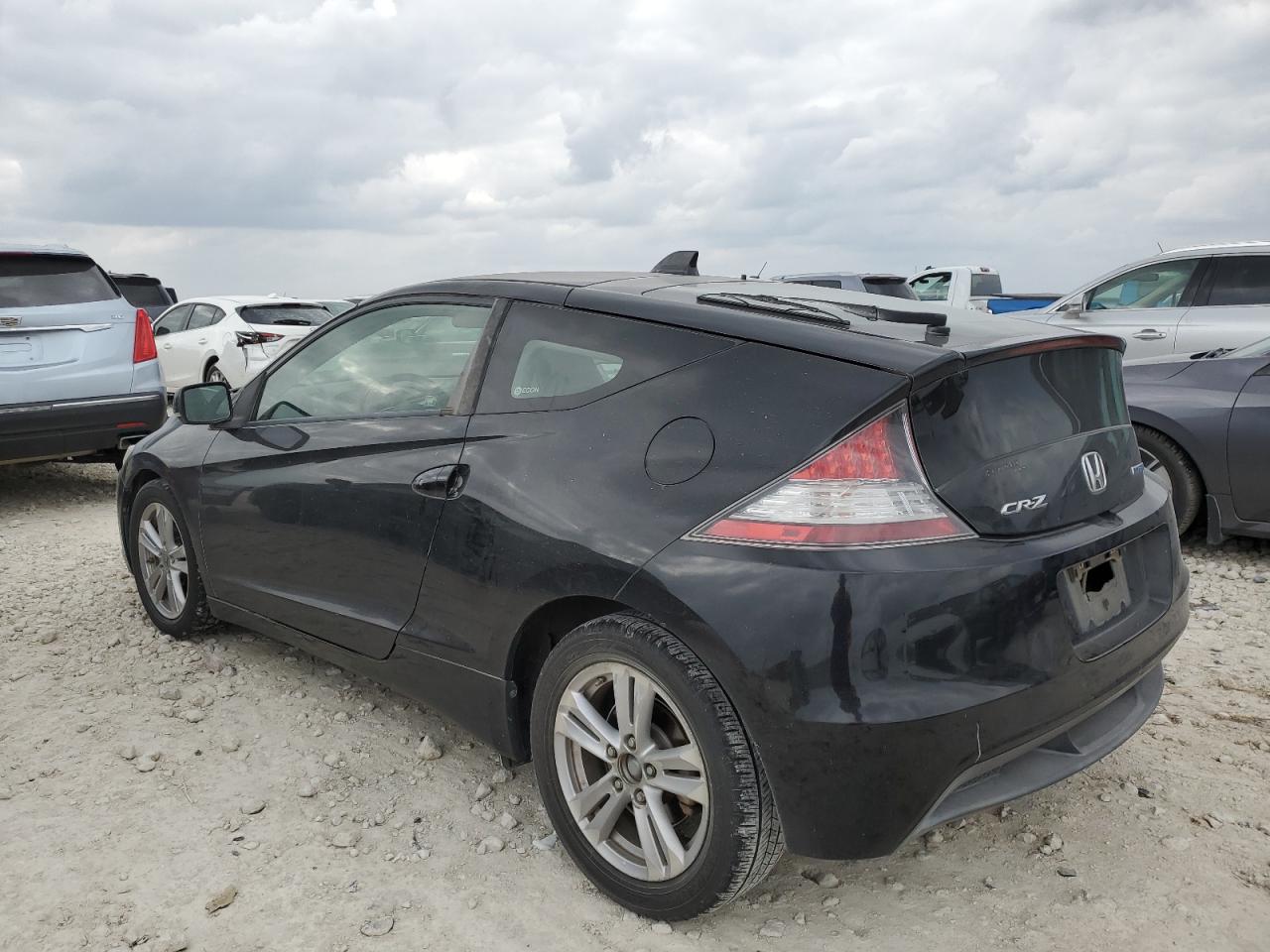2012 Honda CR-Z - Image 2