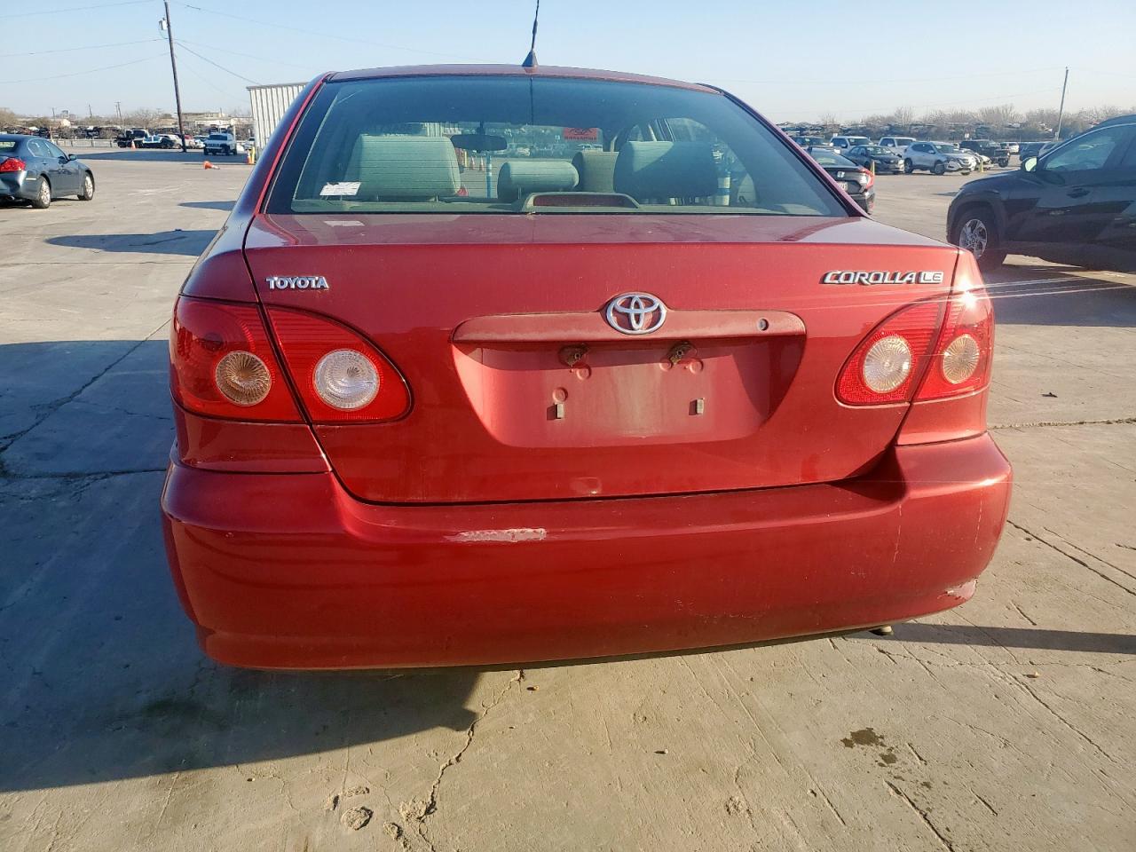 2007 Toyota Corolla - Image 6