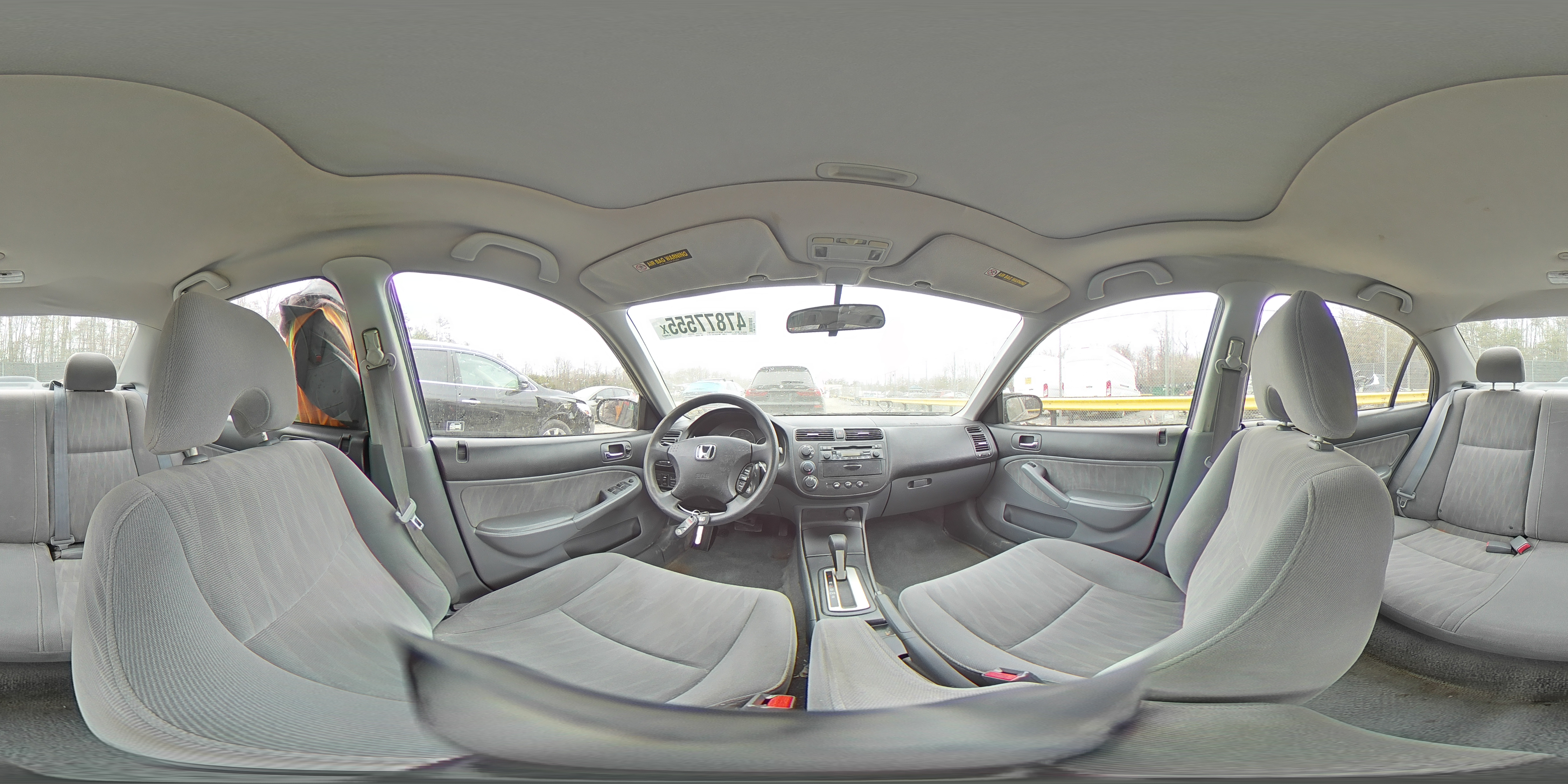 2005 Honda Civic - Image 13