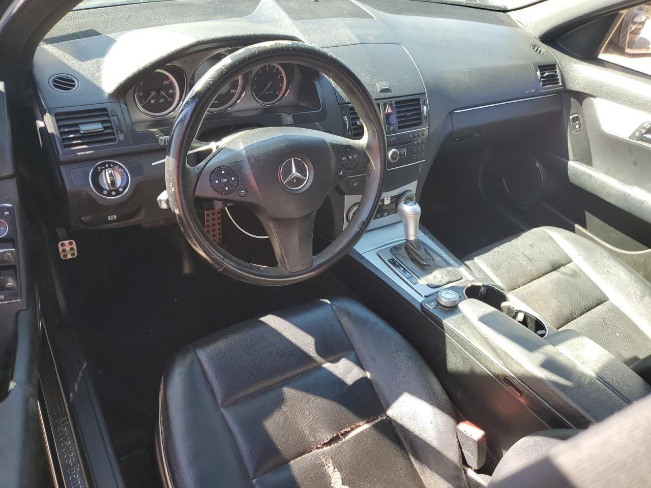 2009 Mercedes-Benz C-klasse - Image 8