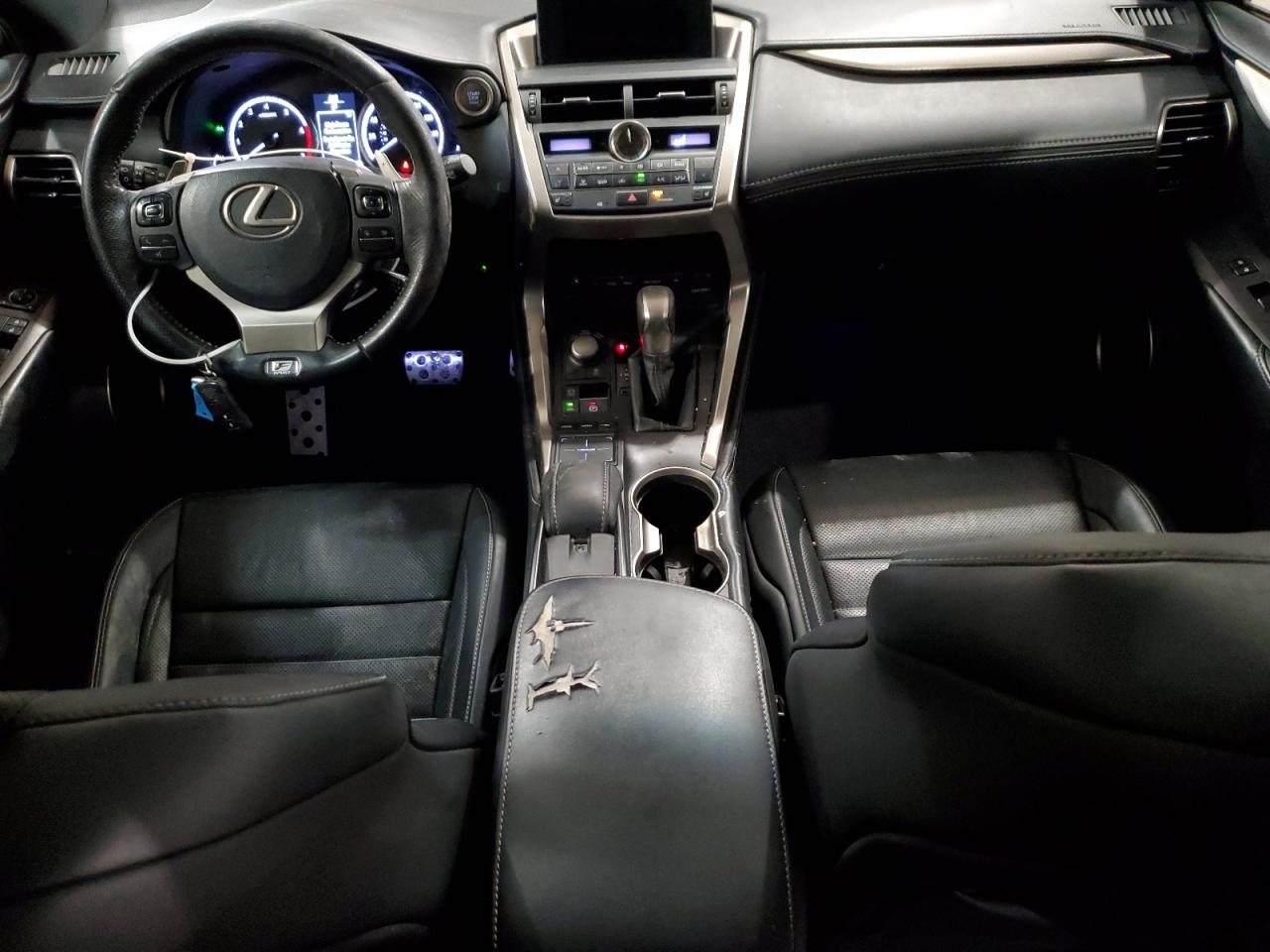 2015 Lexus NX - Image 8