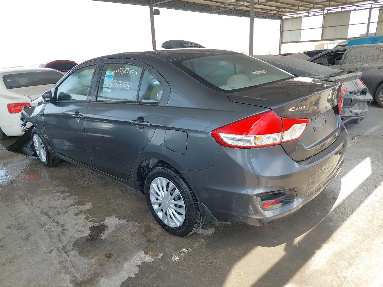 MA3VC7A12RA498154 - 2024 Suzuki CIAZ - #undefined