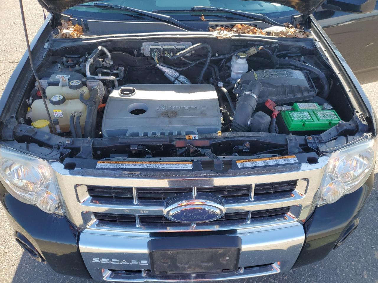 2009 Ford Escape - Image 12