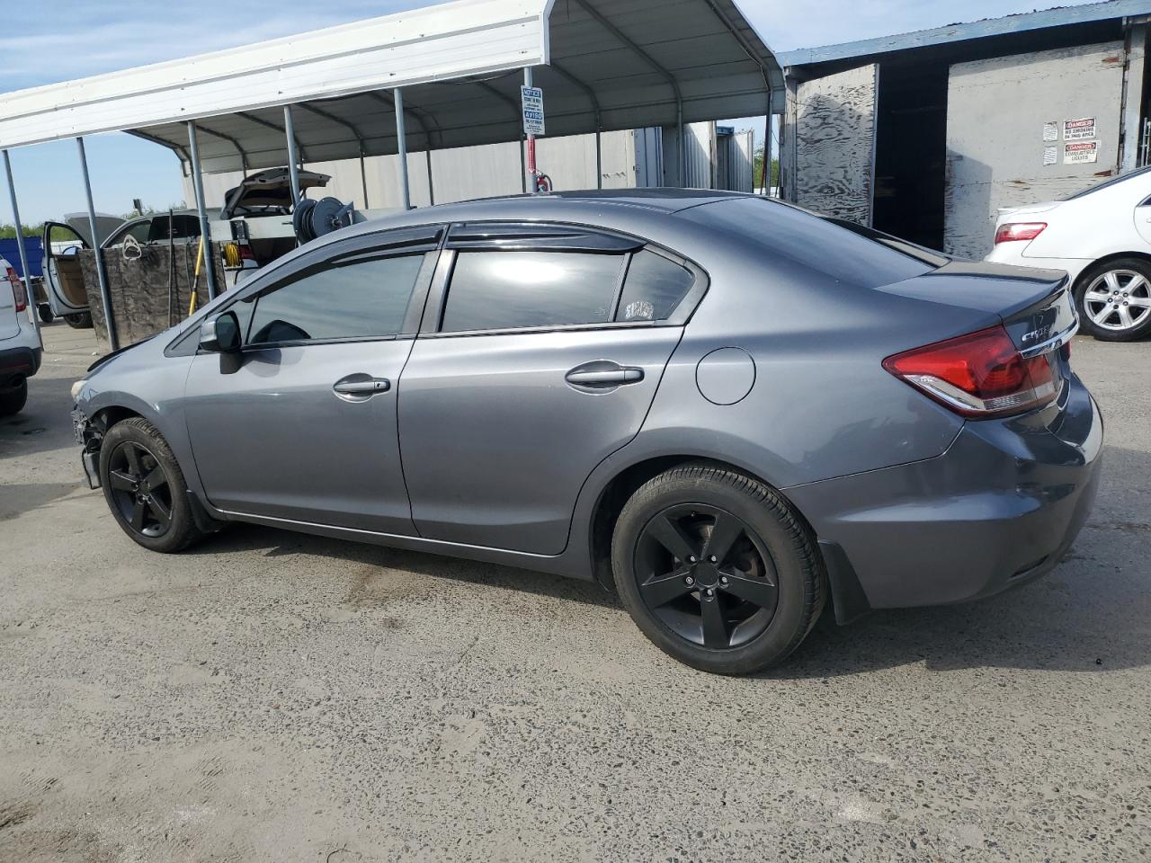 2013 Honda Civic - Image 2