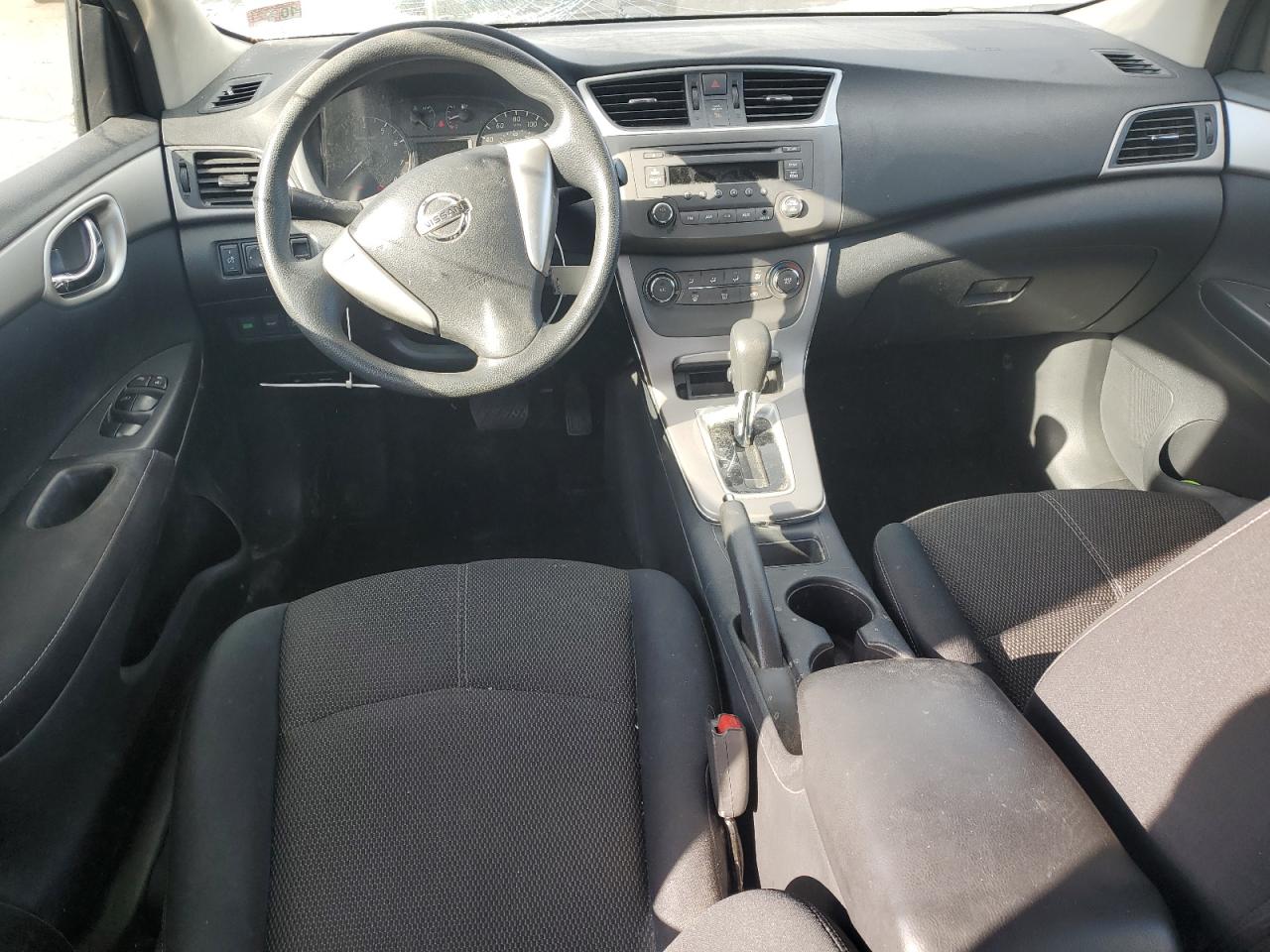 2014 Nissan Sentra - Image 8