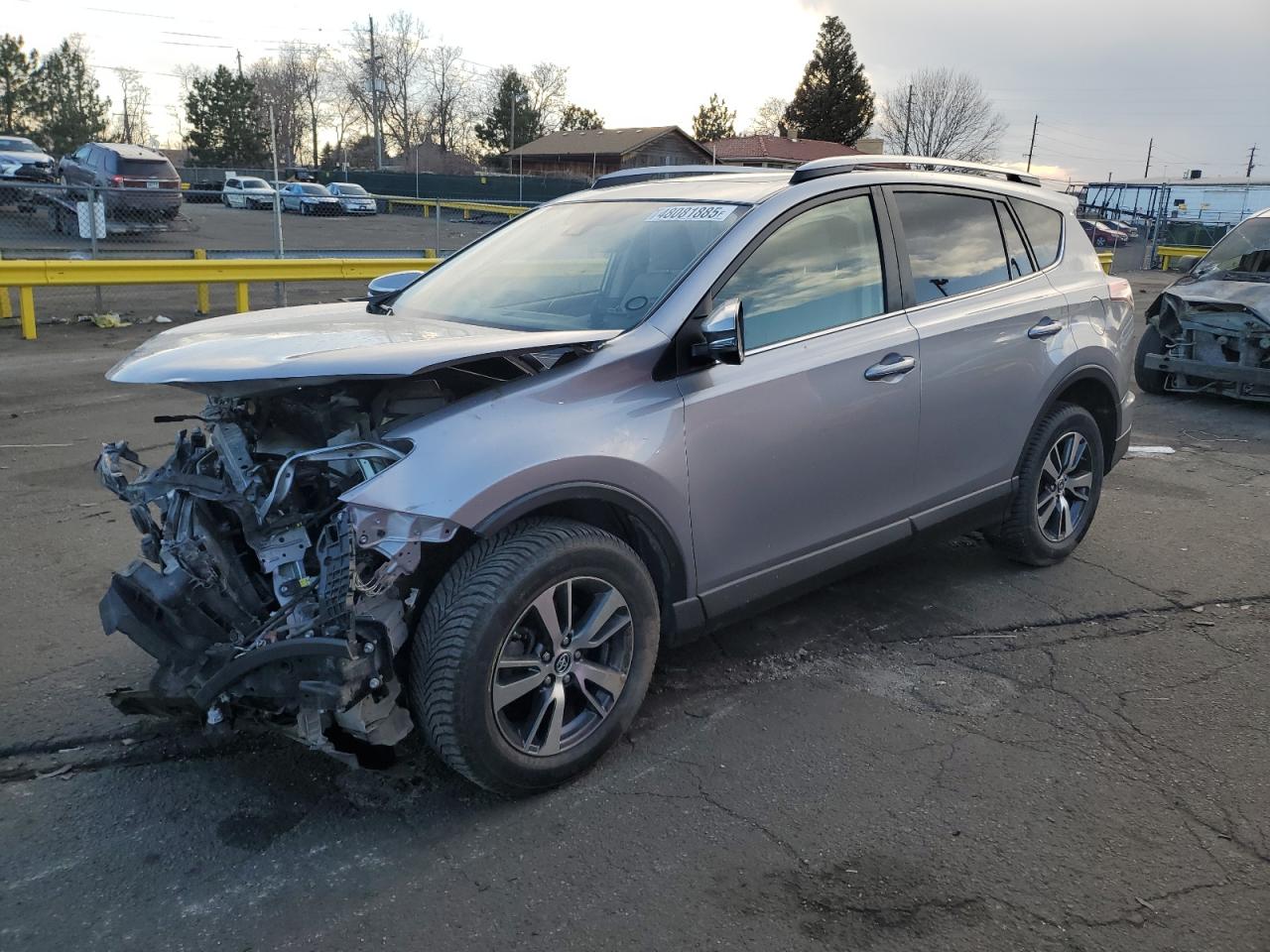 2018 Toyota RAV 4 - Image 1