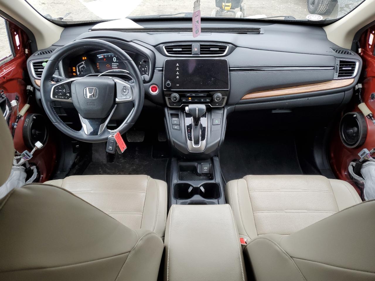 2017 Honda CR-V - Image 8