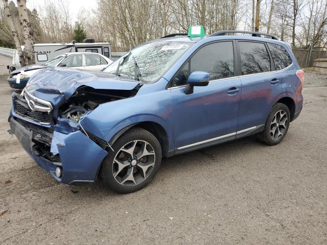 2016 Subaru Forester 2.0Xt Touring