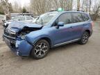 2016 Subaru Forester 2.0Xt Touring იყიდება Portland-ში, OR - Front End