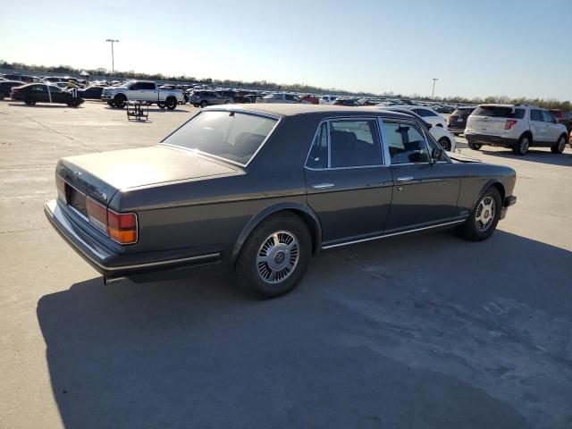 1989 BENTLEY MULSANNE S