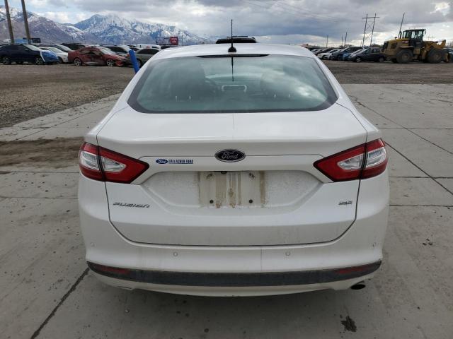  FORD FUSION 2015 Biały