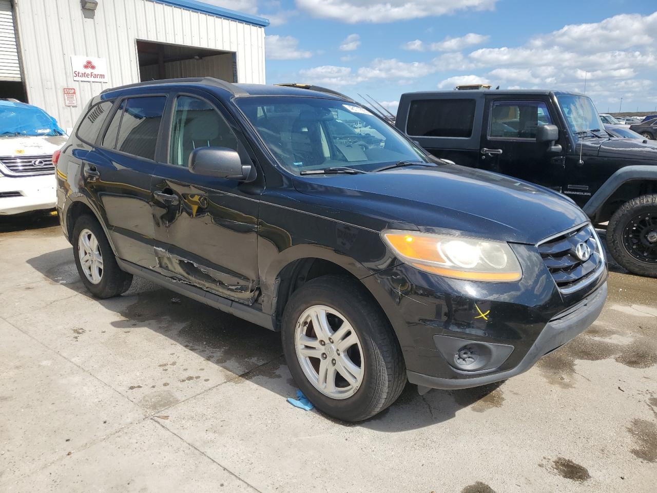 2011 Hyundai Santa Fe - Image 4