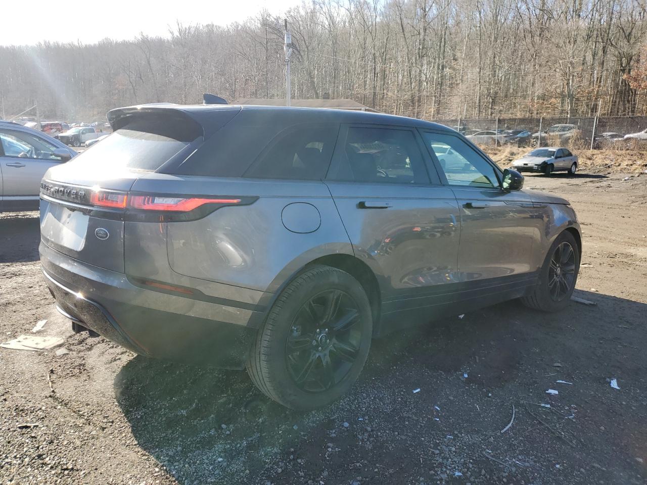 2018 Land Rover Range Rover - Image 3