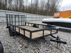 2024 Caliber Utility Trailer продається в Barberton, OH - Normal Wear